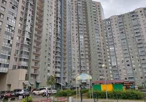 3-к квартира, вторичка, 74м2, 23/25 этаж