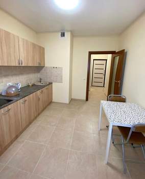 1-к квартира, вторичка, 34м2, 8/17 этаж