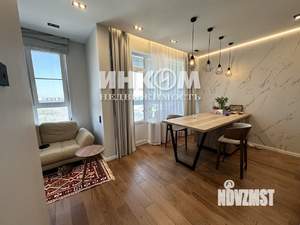 1-к квартира, вторичка, 42м2, 16/17 этаж