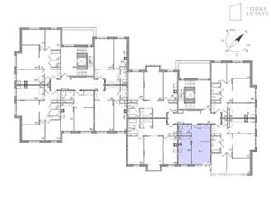 1-к квартира, вторичка, 47м2, 2/4 этаж