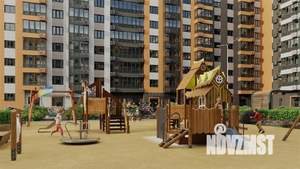 Студия квартира, вторичка, 28м2, 2/9 этаж