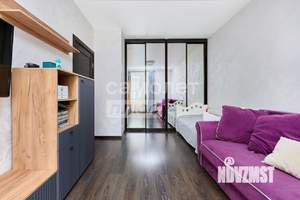 1-к квартира, вторичка, 34м2, 4/16 этаж