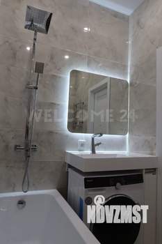 1-к квартира, вторичка, 39м2, 2/17 этаж