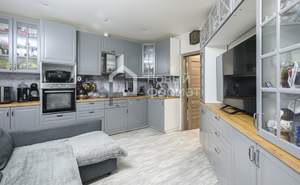 3-к квартира, вторичка, 106м2, 1/17 этаж