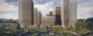 3-к квартира, вторичка, 85м2, 18/25 этаж