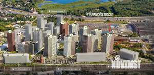 1-к квартира, вторичка, 44м2, 4/24 этаж
