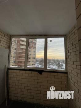 2-к квартира, вторичка, 54м2, 7/17 этаж