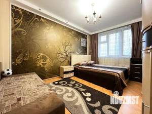 2-к квартира, вторичка, 57м2, 22/25 этаж