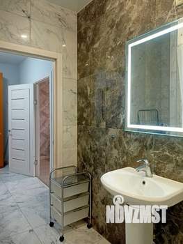 1-к квартира, вторичка, 38м2, 4/6 этаж