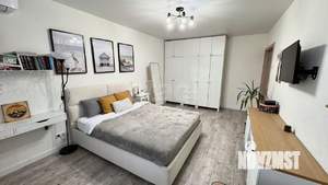 2-к квартира, вторичка, 58м2, 22/25 этаж