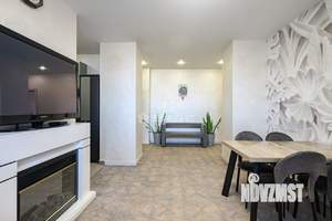 2-к квартира, вторичка, 87м2, 4/17 этаж