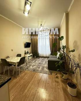 1-к квартира, вторичка, 45м2, 9/9 этаж