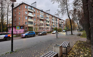 2-к квартира, вторичка, 44м2, 3/5 этаж