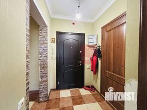 1-к квартира, вторичка, 42м2, 8/17 этаж