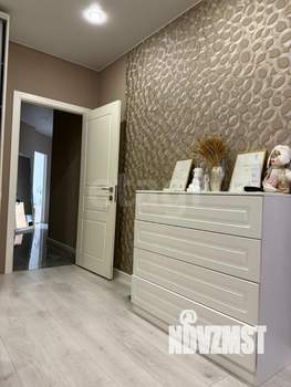 1-к квартира, вторичка, 58м2, 13/19 этаж