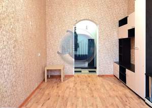 1-к квартира, вторичка, 37м2, 1/3 этаж