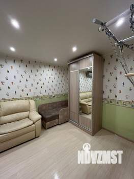 3-к квартира, вторичка, 74м2, 9/17 этаж