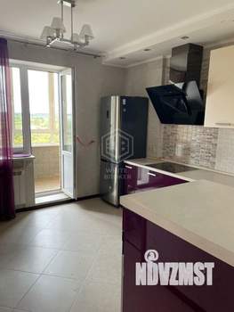 1-к квартира, вторичка, 51м2, 10/17 этаж