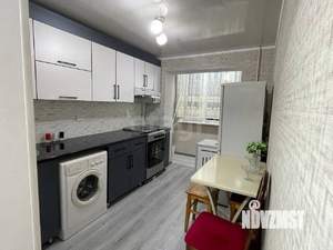 1-к квартира, вторичка, 36м2, 7/17 этаж