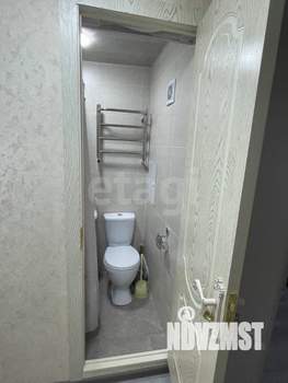 1-к квартира, вторичка, 36м2, 7/17 этаж