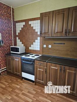 1-к квартира, вторичка, 41м2, 17/18 этаж