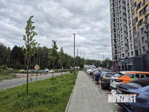 1-к квартира, вторичка, 33м2, 14/22 этаж