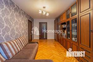 3-к квартира, вторичка, 62м2, 5/5 этаж