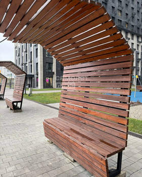 1-к квартира, вторичка, 40м2, 18/25 этаж