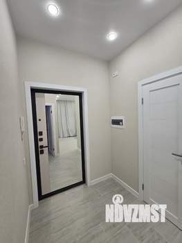 1-к квартира, вторичка, 39м2, 2/18 этаж