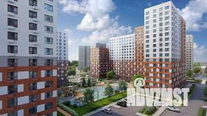 1-к квартира, вторичка, 39м2, 14/18 этаж