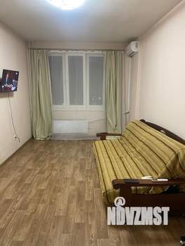 1-к квартира, вторичка, 36м2, 25/25 этаж