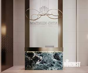 2-к квартира, строящийся дом, 49м2, 7/17 этаж