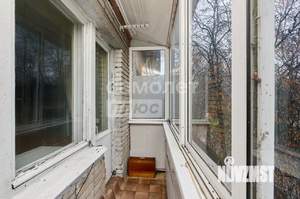 3-к квартира, вторичка, 62м2, 5/5 этаж