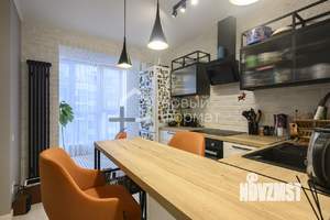 1-к квартира, вторичка, 33м2, 5/6 этаж