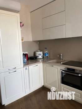 1-к квартира, вторичка, 46м2, 6/17 этаж