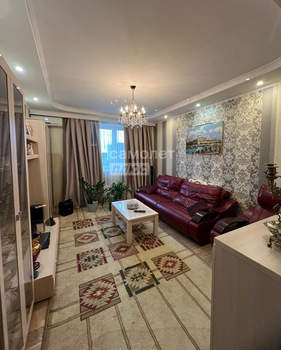 2-к квартира, сданный дом, 70м2, 10/17 этаж