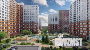1-к квартира, вторичка, 39м2, 14/18 этаж