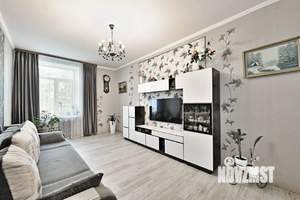 3-к квартира, вторичка, 93м2, 4/5 этаж