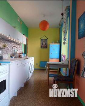 1-к квартира, вторичка, 45м2, 17/17 этаж