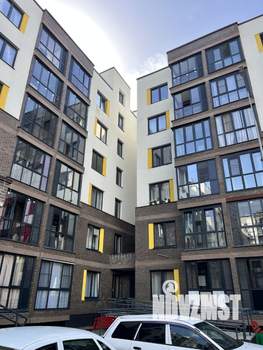 2-к квартира, вторичка, 53м2, 4/6 этаж