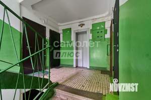 1-к квартира, вторичка, 32м2, 4/9 этаж