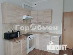 1-к квартира, вторичка, 39м2, 2/17 этаж