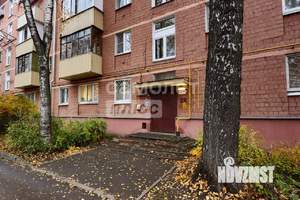 2-к квартира, вторичка, 44м2, 3/5 этаж