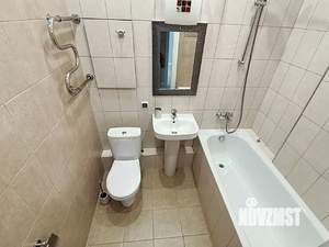 1-к квартира, вторичка, 37м2, 7/17 этаж