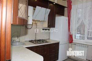 2-к квартира, вторичка, 62м2, 1/2 этаж