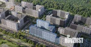 1-к квартира, вторичка, 34м2, 3/17 этаж