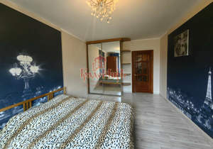 1-к квартира, вторичка, 56м2, 6/10 этаж