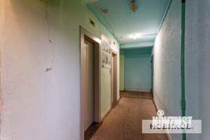 1-к квартира, вторичка, 40м2, 1/14 этаж