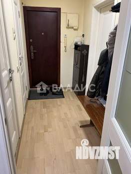 1-к квартира, вторичка, 37м2, 3/17 этаж