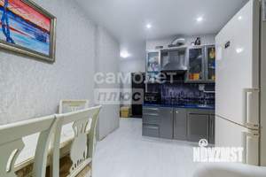 1-к квартира, вторичка, 35м2, 16/17 этаж